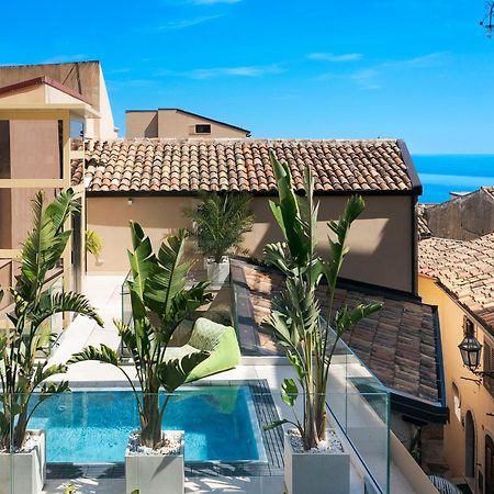 Taormina Infinity Suites Ngoại thất bức ảnh