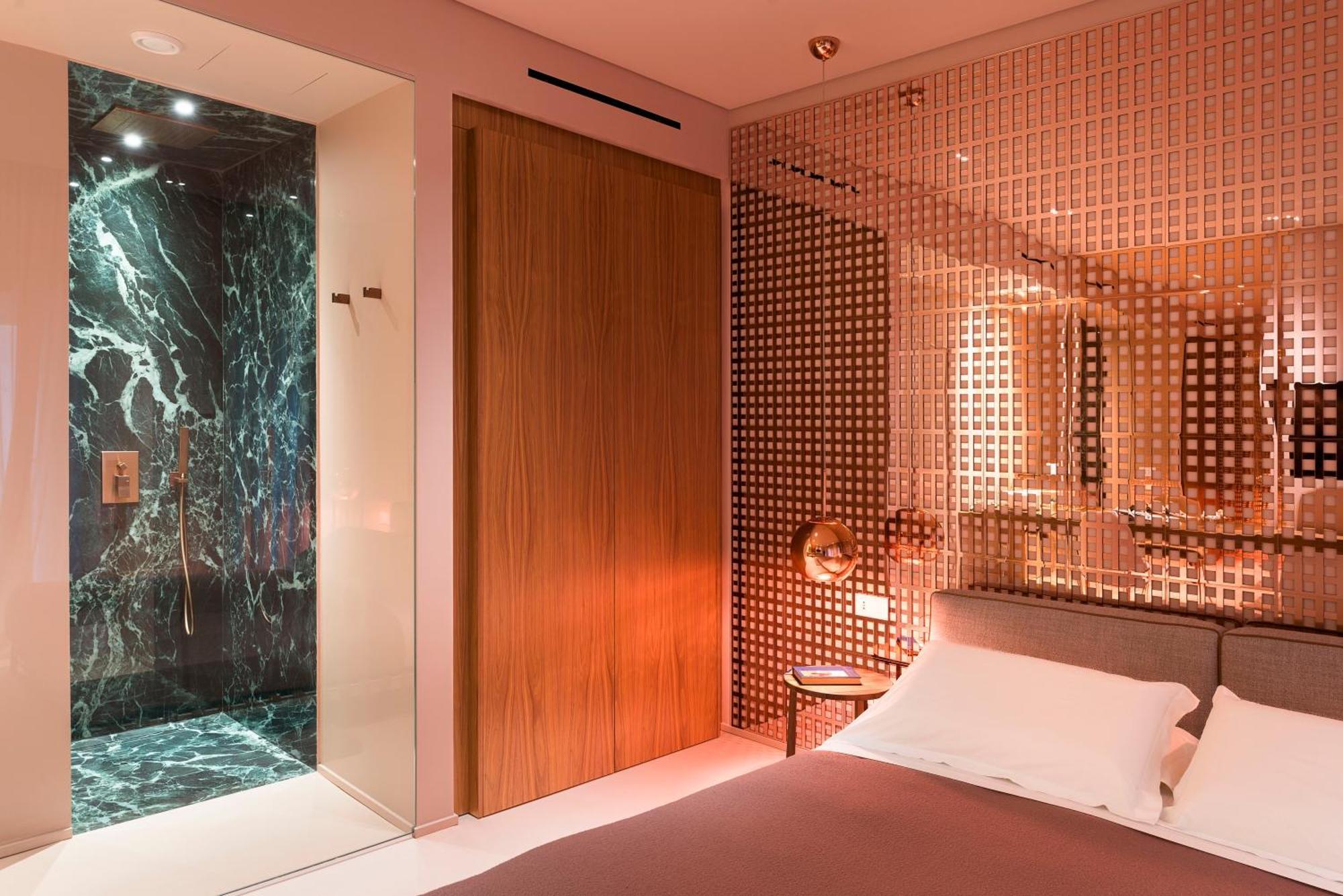 Taormina Infinity Suites Ngoại thất bức ảnh