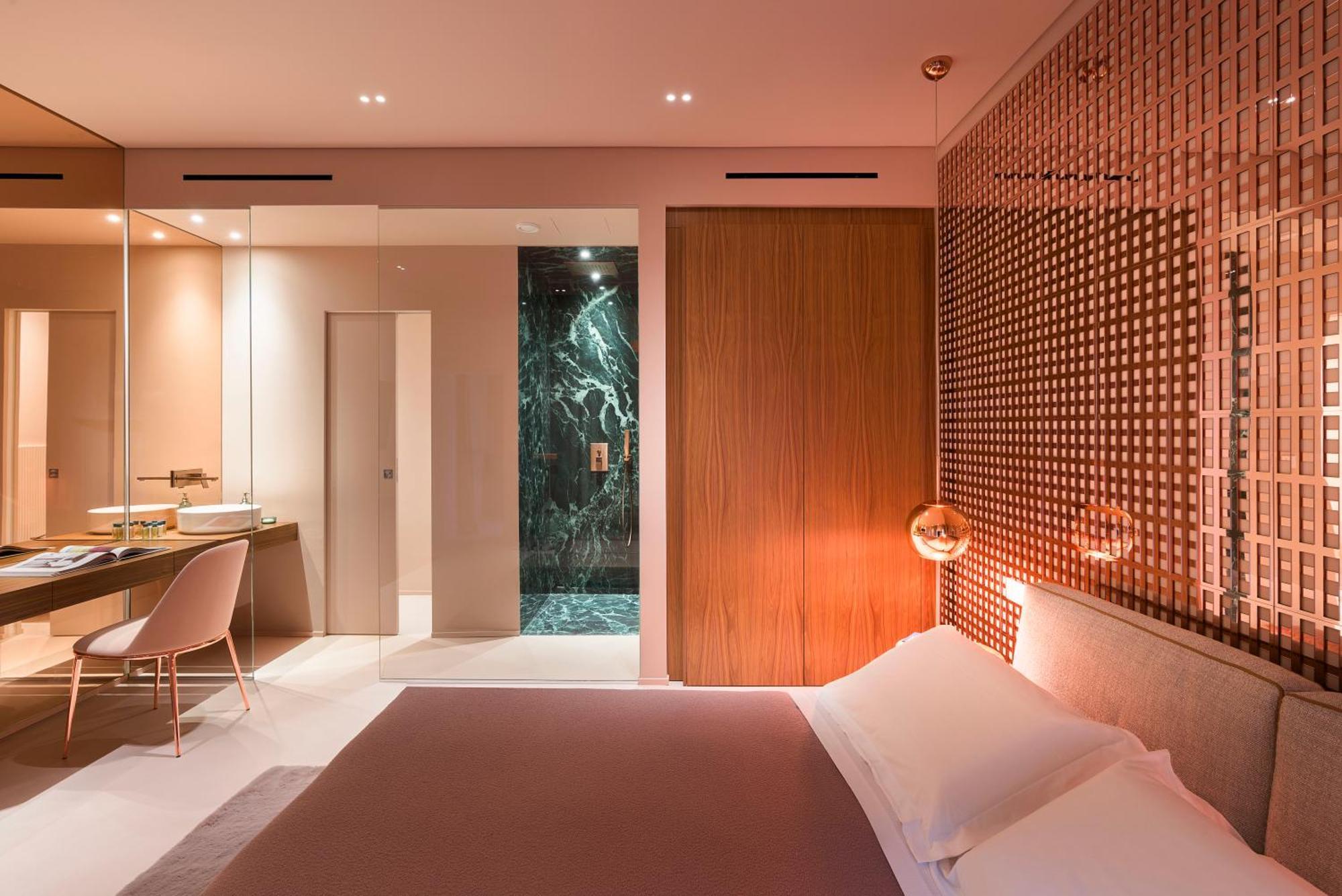 Taormina Infinity Suites Ngoại thất bức ảnh