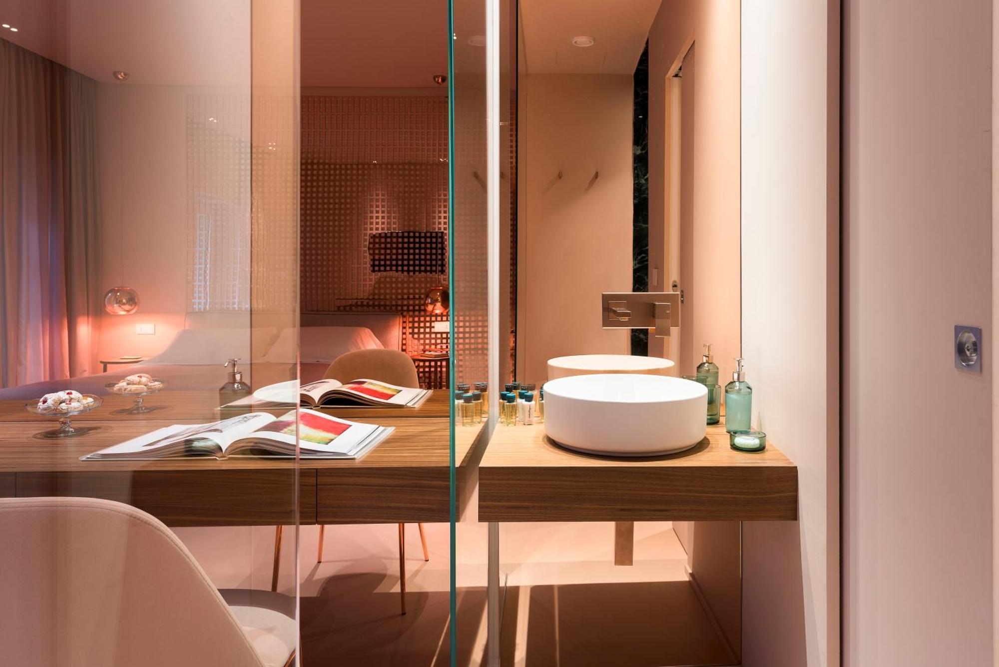 Taormina Infinity Suites Ngoại thất bức ảnh