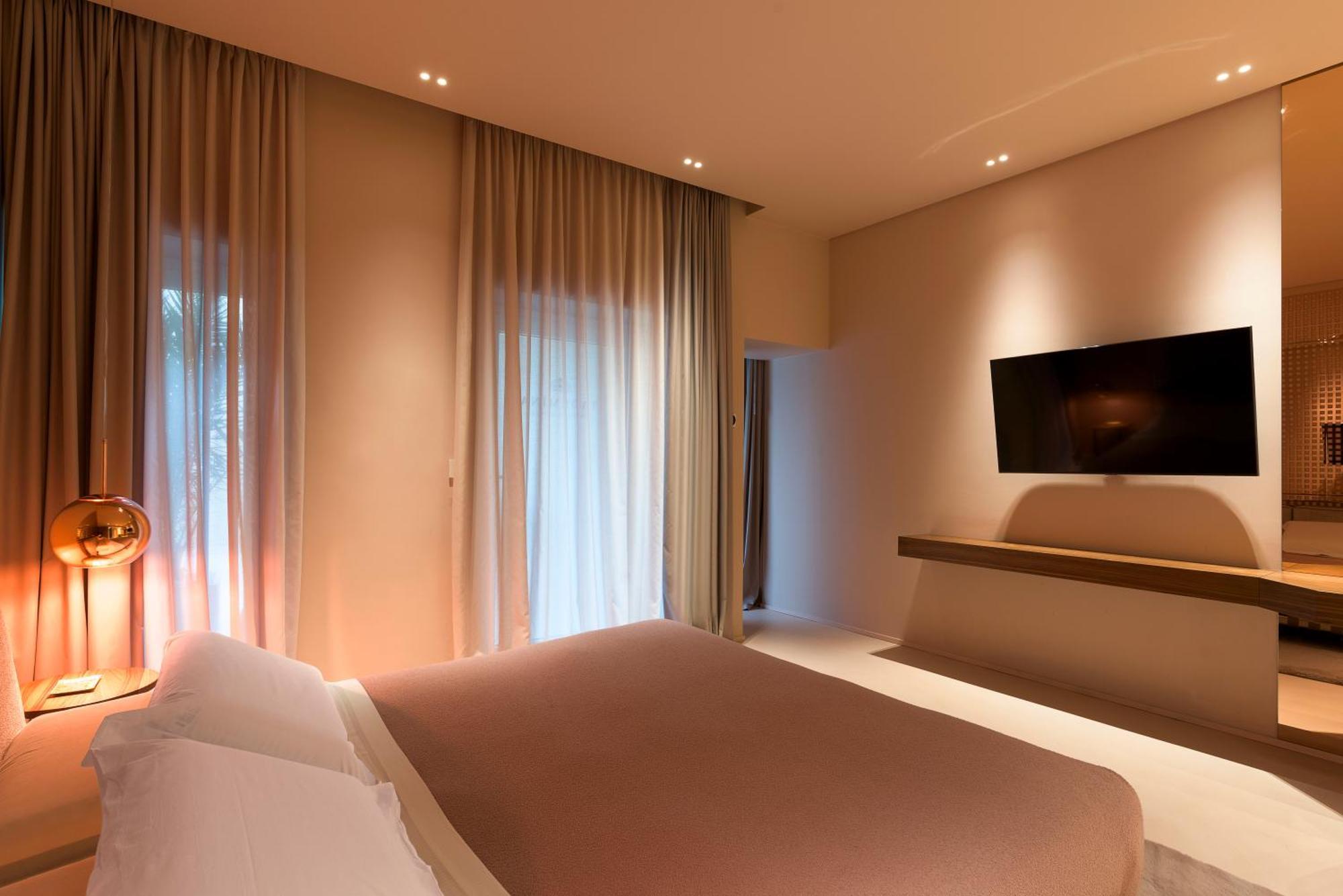 Taormina Infinity Suites Ngoại thất bức ảnh