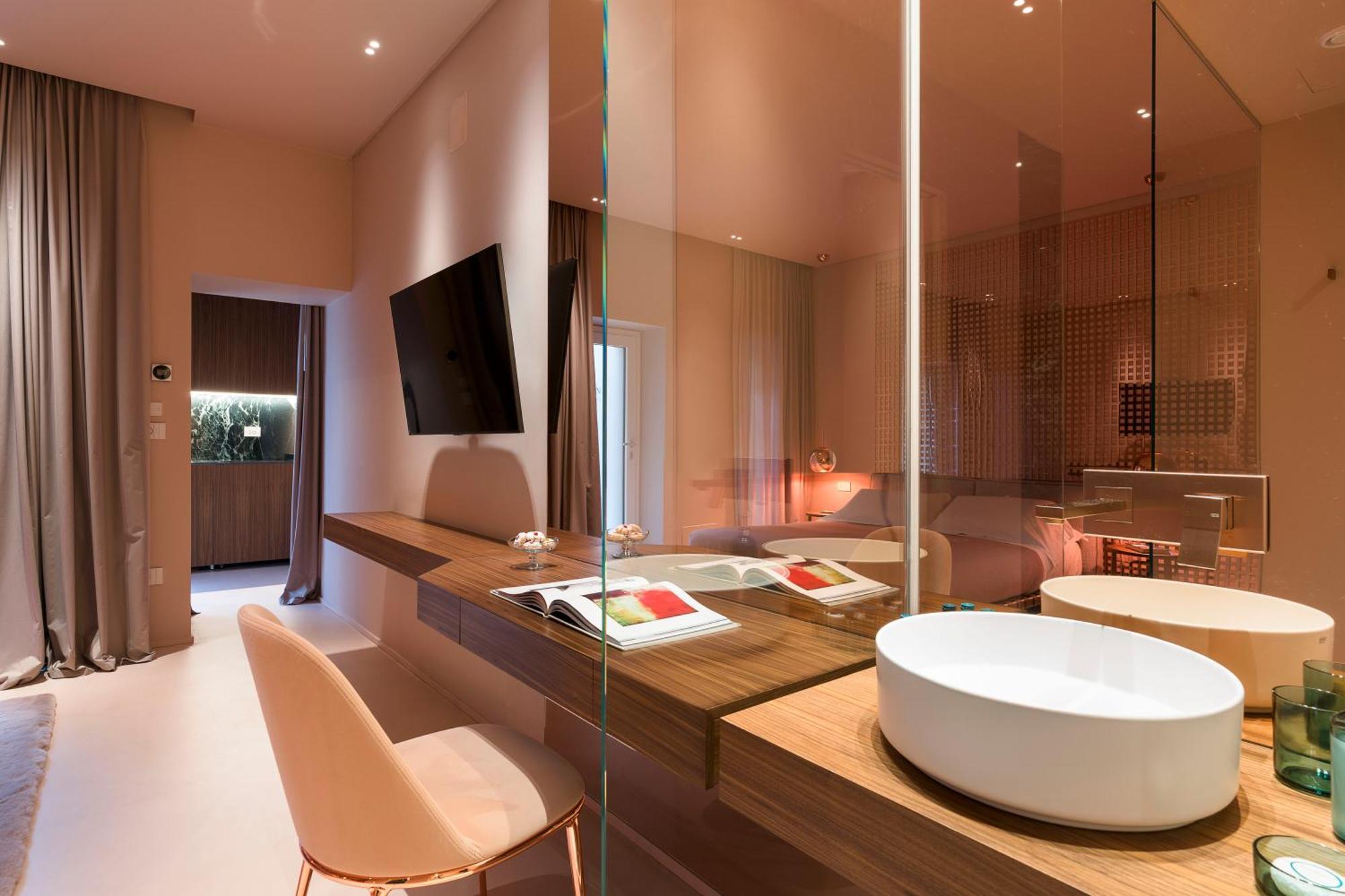 Taormina Infinity Suites Ngoại thất bức ảnh