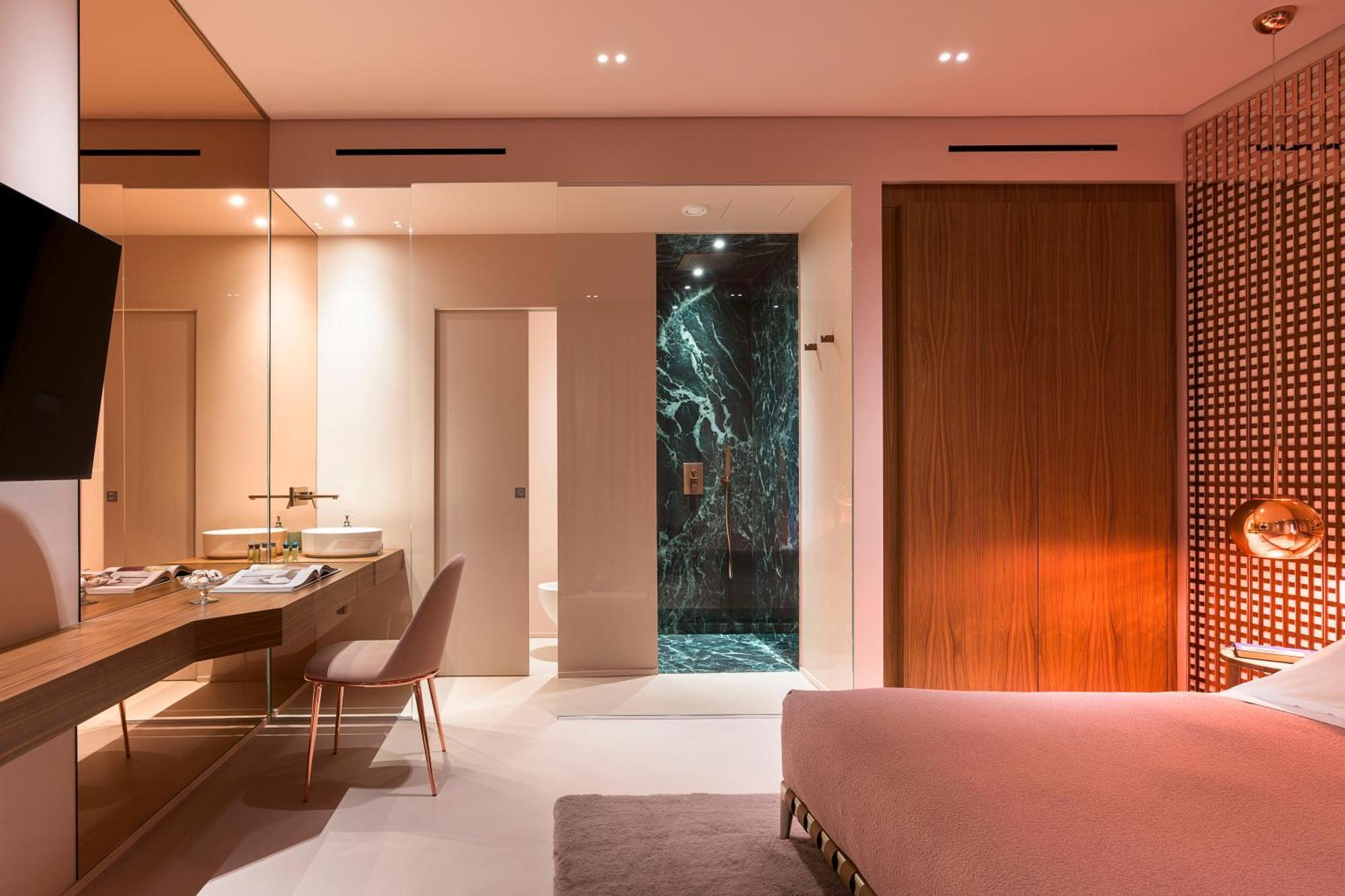 Taormina Infinity Suites Ngoại thất bức ảnh