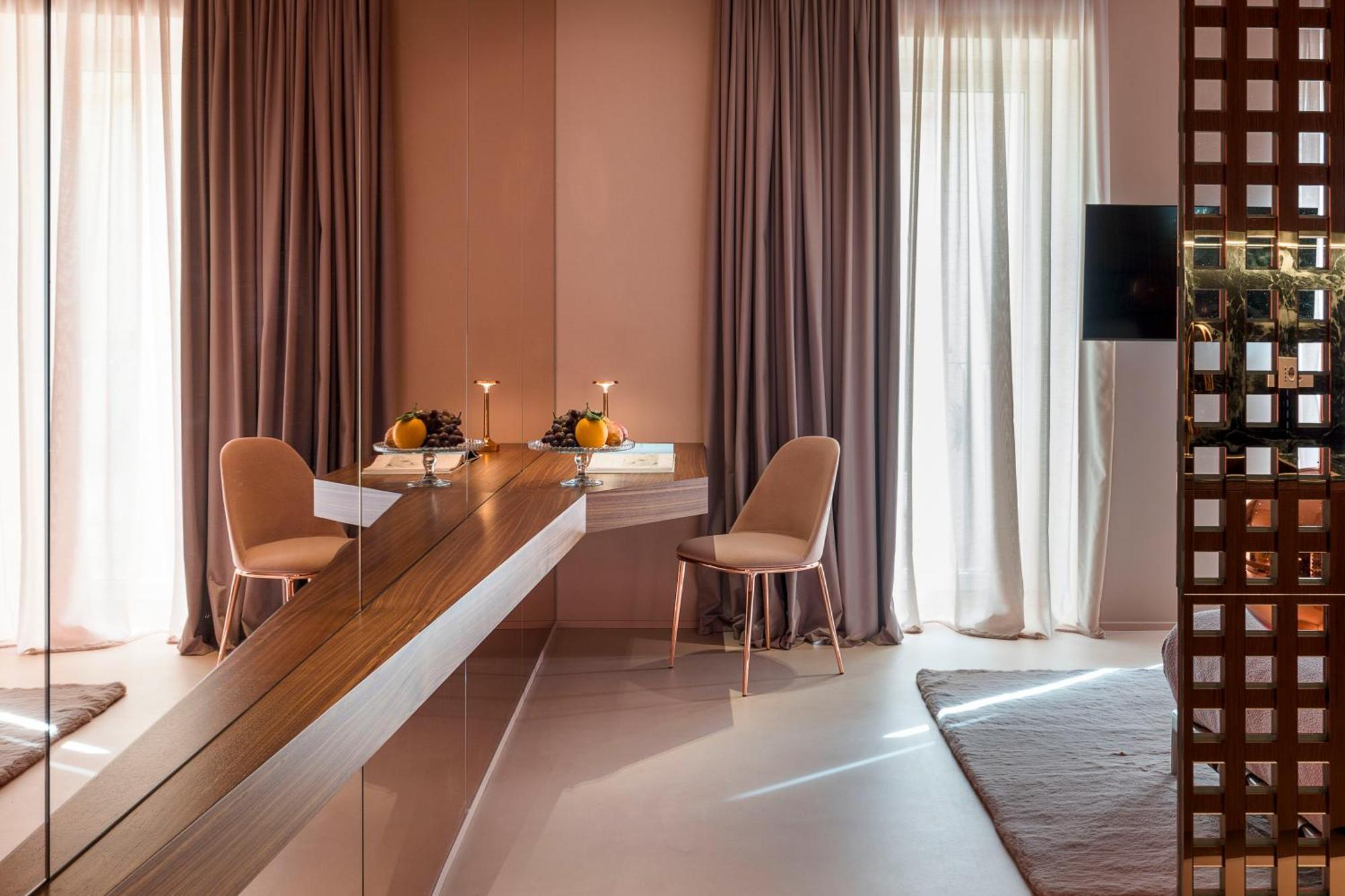 Taormina Infinity Suites Ngoại thất bức ảnh