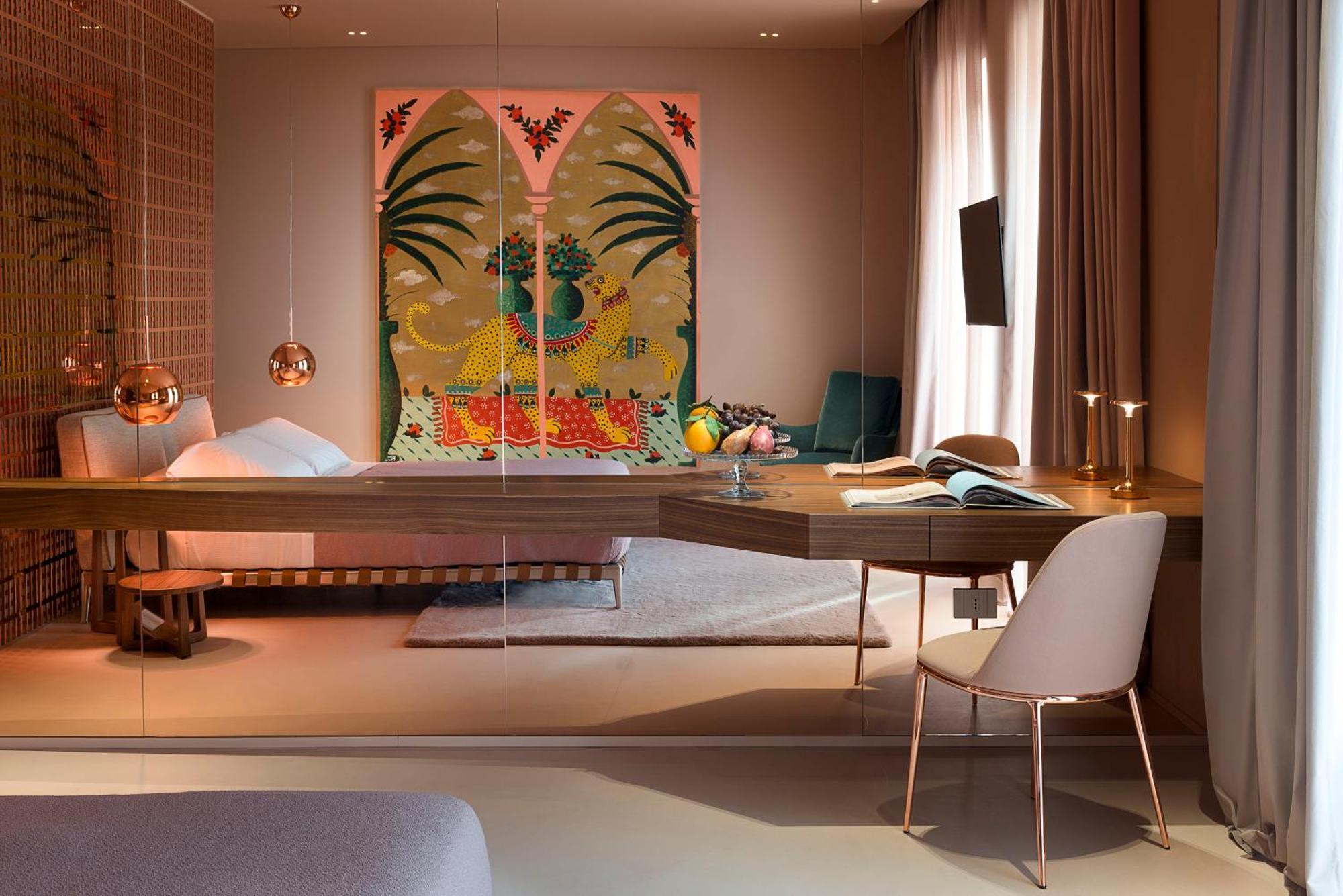Taormina Infinity Suites Ngoại thất bức ảnh