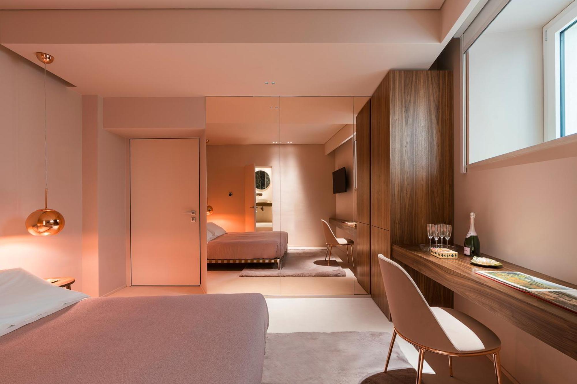 Taormina Infinity Suites Ngoại thất bức ảnh