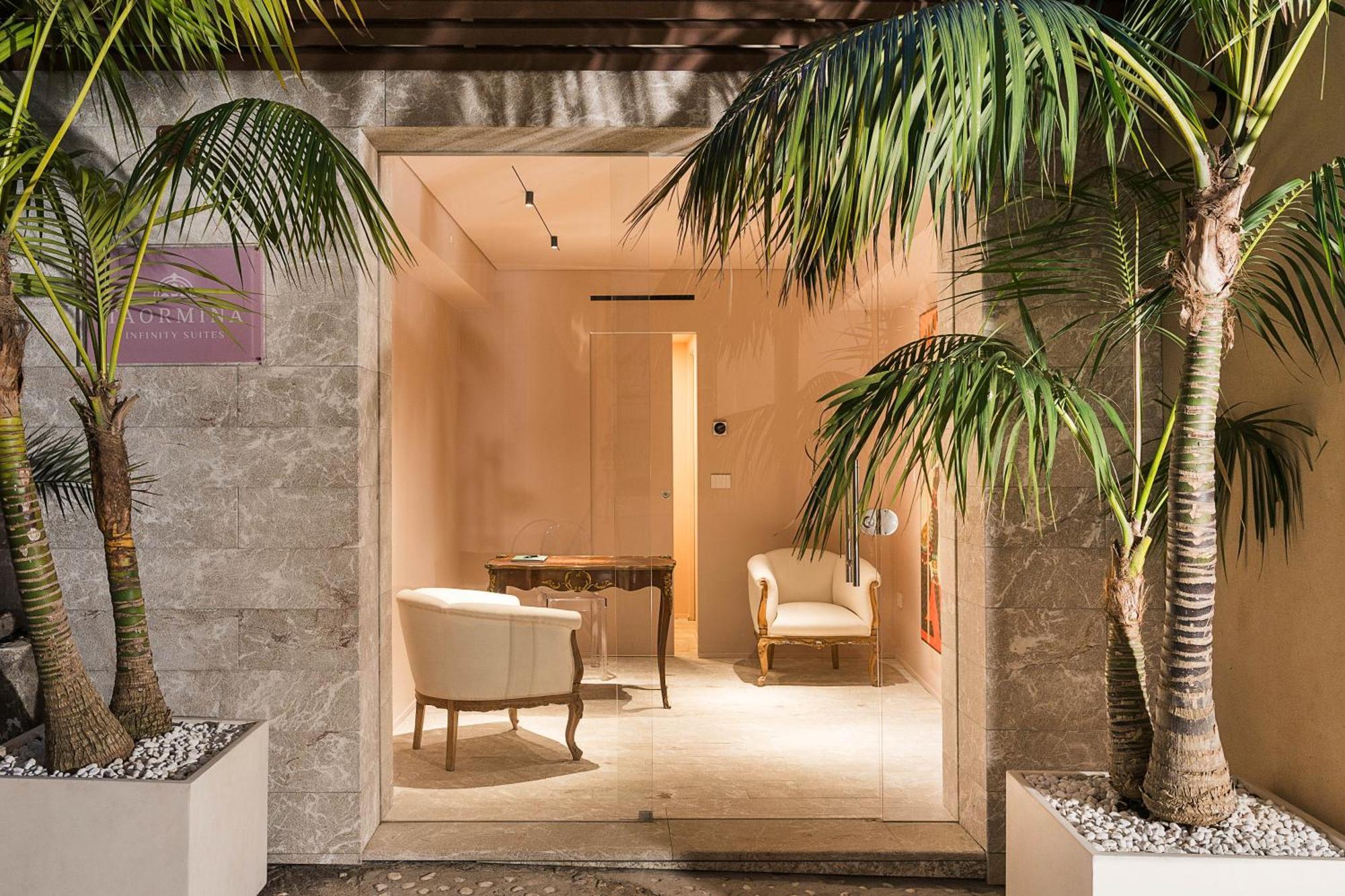 Taormina Infinity Suites Ngoại thất bức ảnh