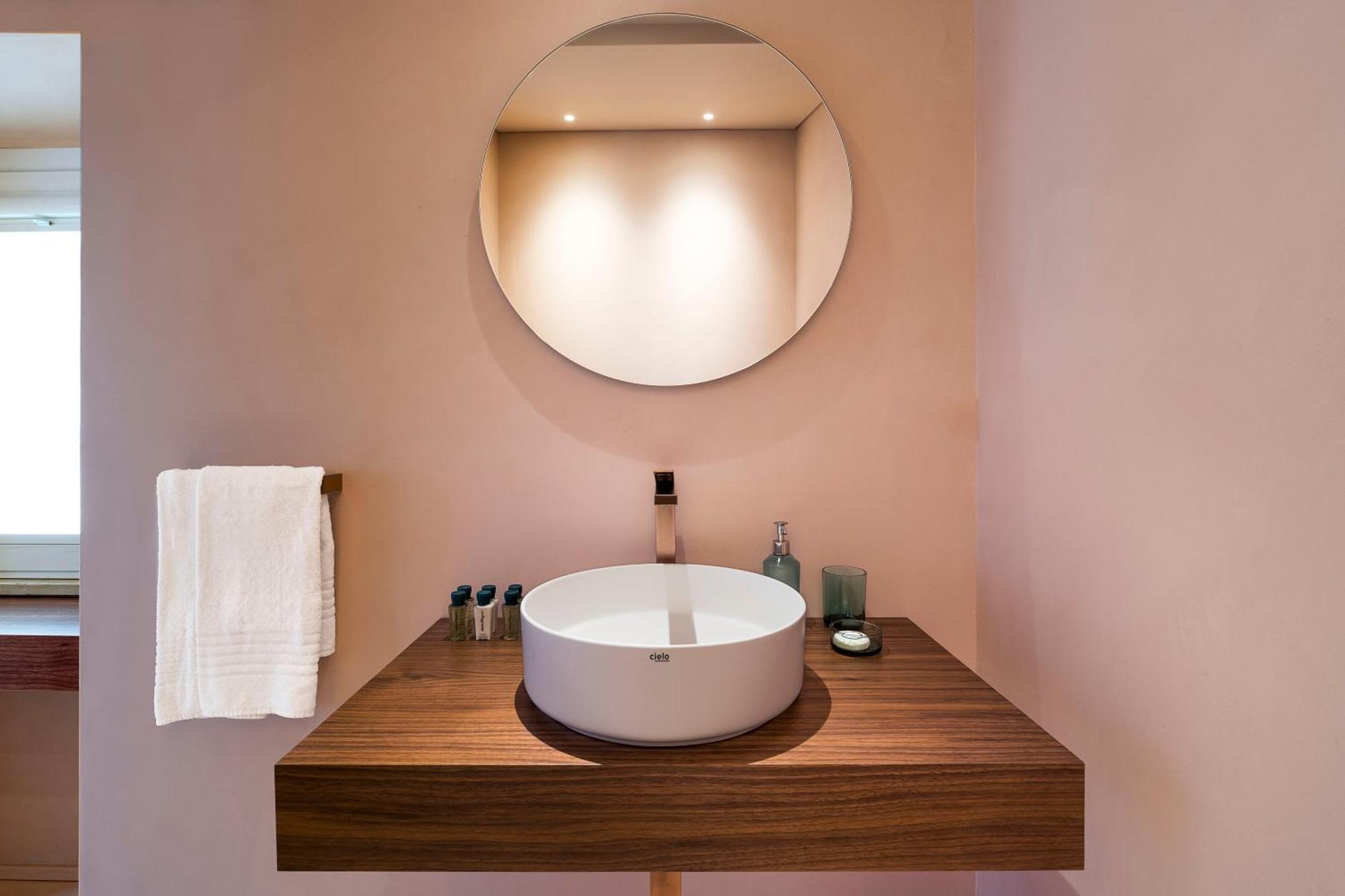 Taormina Infinity Suites Ngoại thất bức ảnh