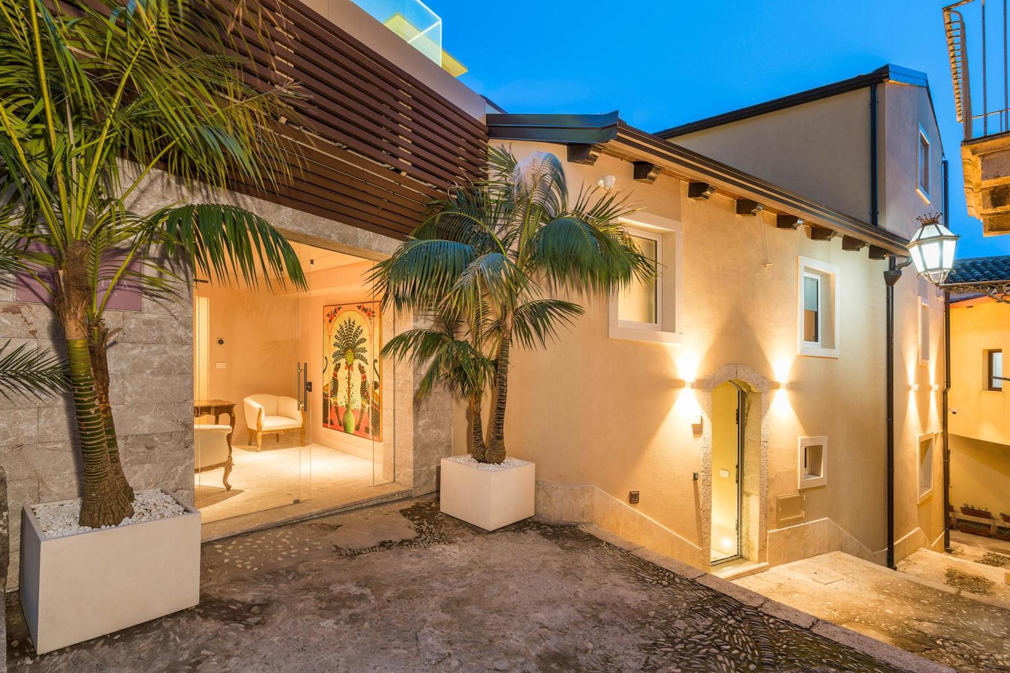 Taormina Infinity Suites Ngoại thất bức ảnh