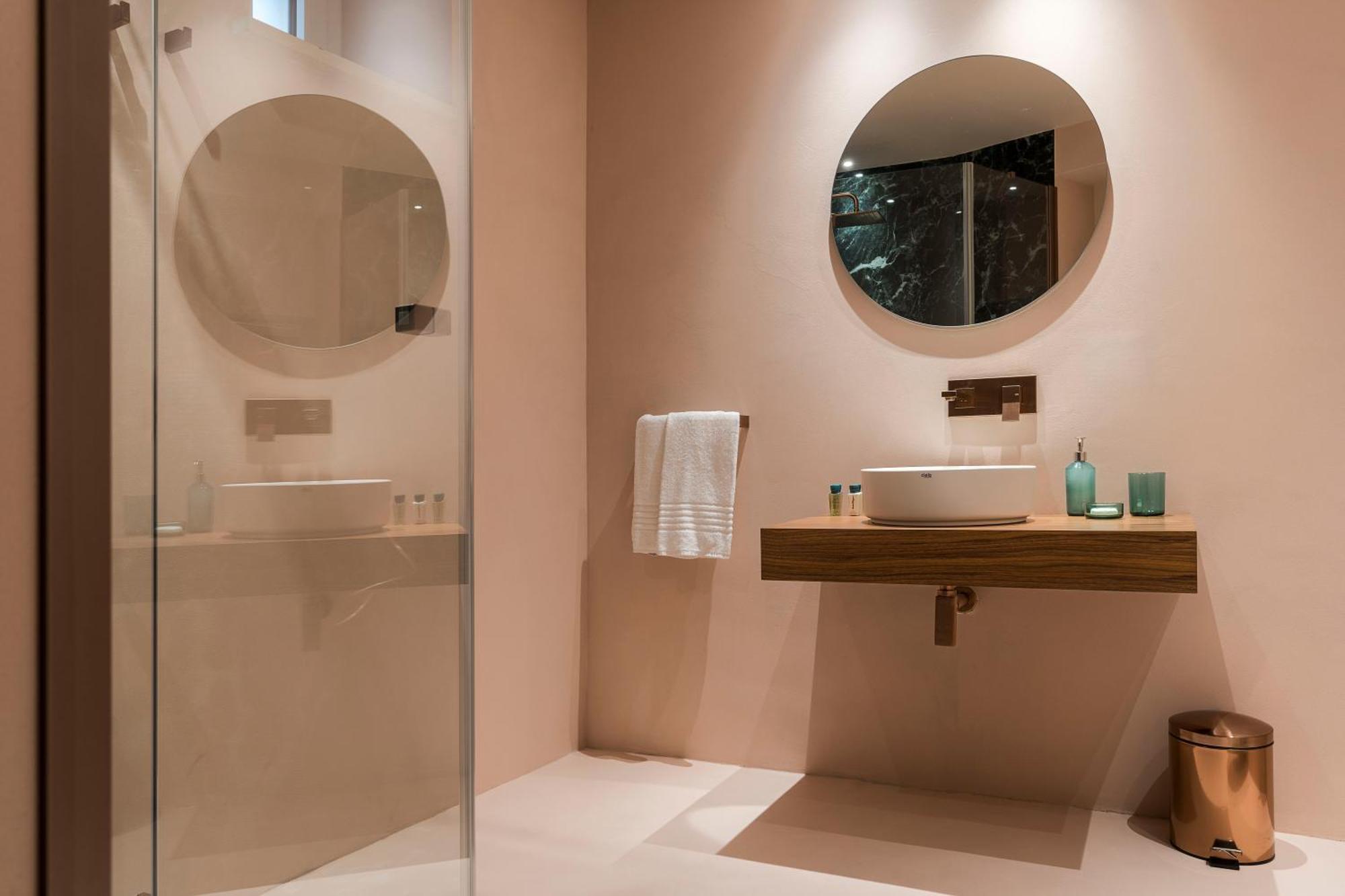 Taormina Infinity Suites Ngoại thất bức ảnh