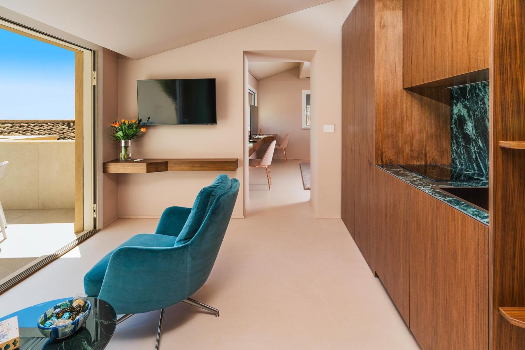 Taormina Infinity Suites Ngoại thất bức ảnh