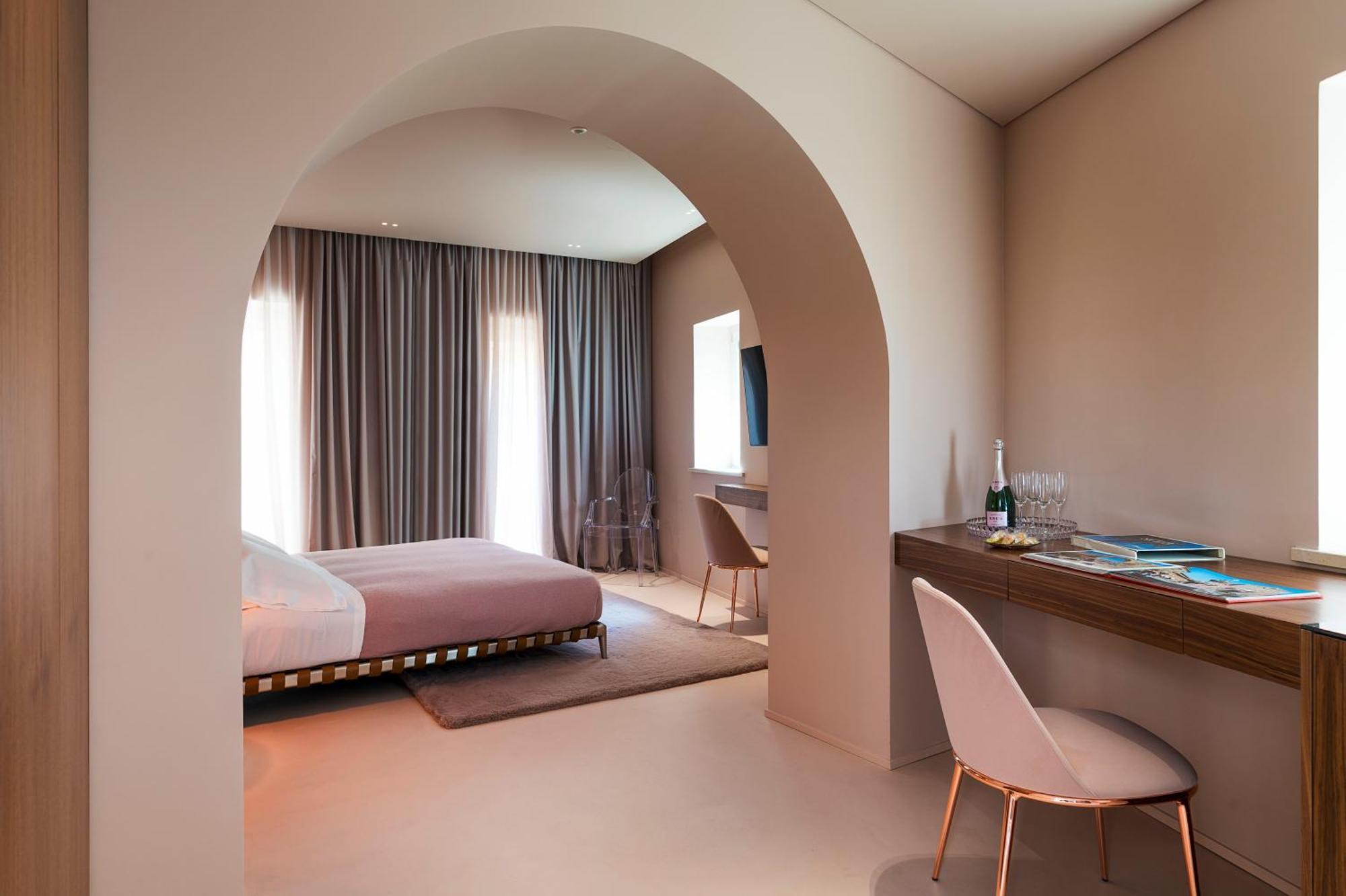Taormina Infinity Suites Ngoại thất bức ảnh