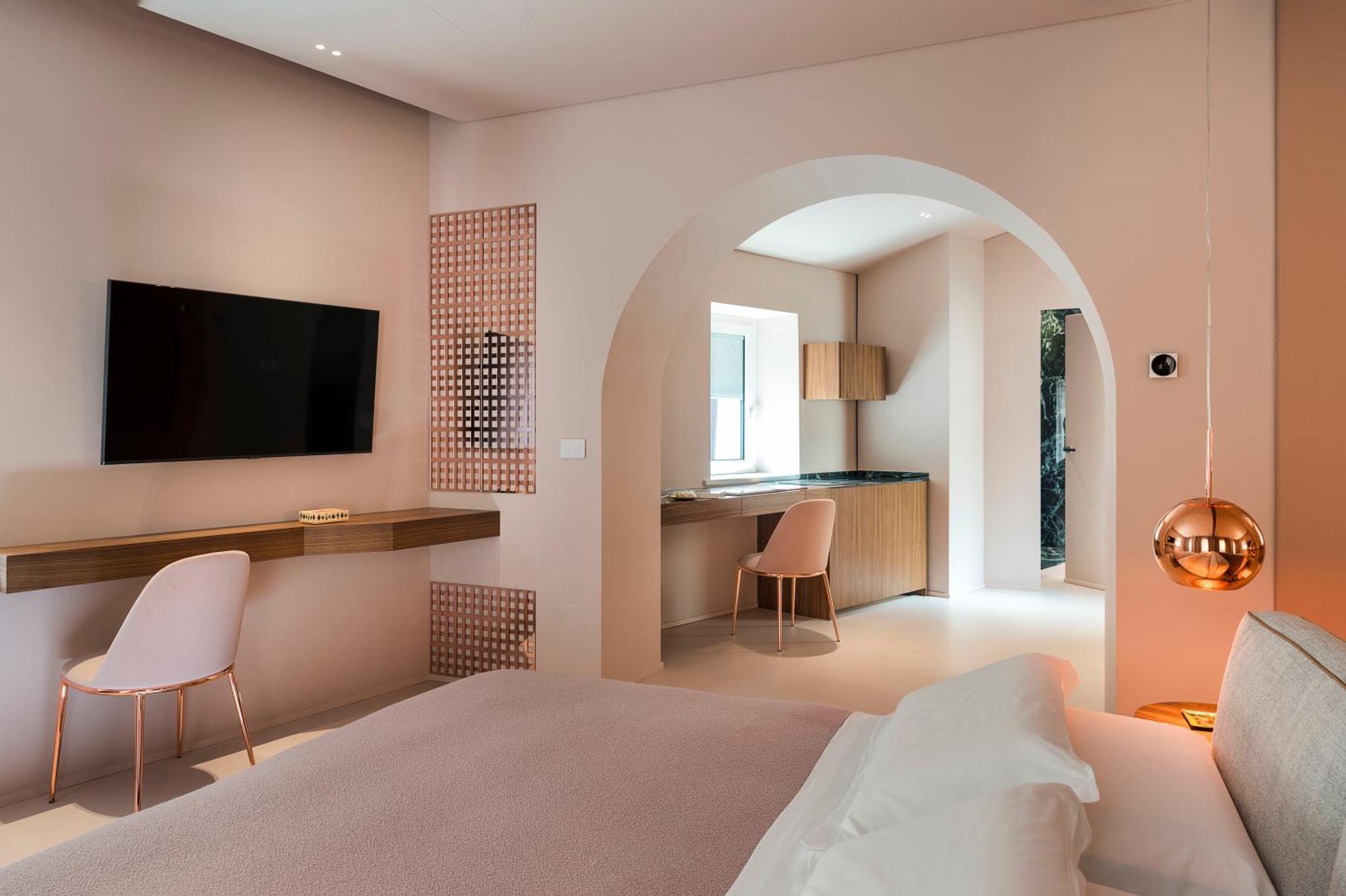 Taormina Infinity Suites Ngoại thất bức ảnh