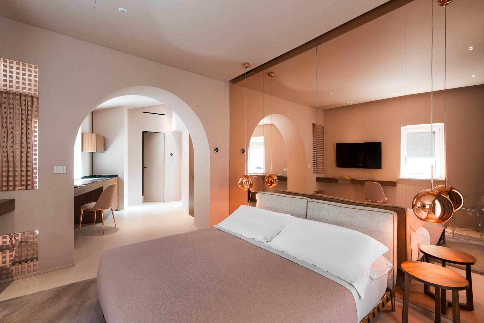 Taormina Infinity Suites Ngoại thất bức ảnh