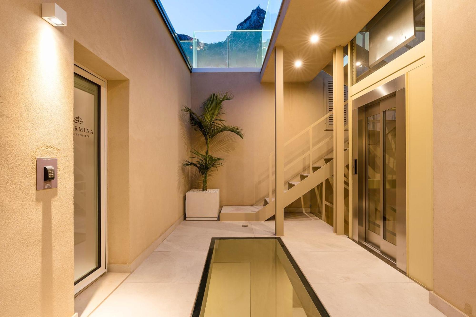 Taormina Infinity Suites Ngoại thất bức ảnh