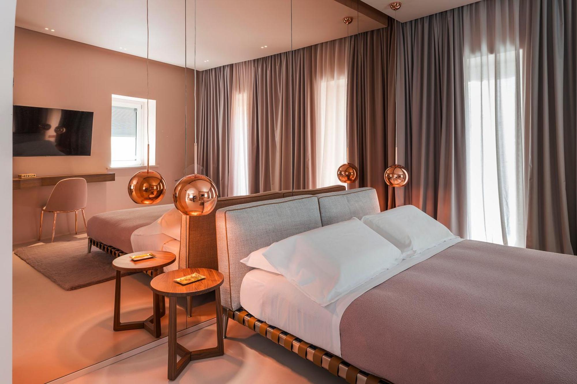 Taormina Infinity Suites Ngoại thất bức ảnh