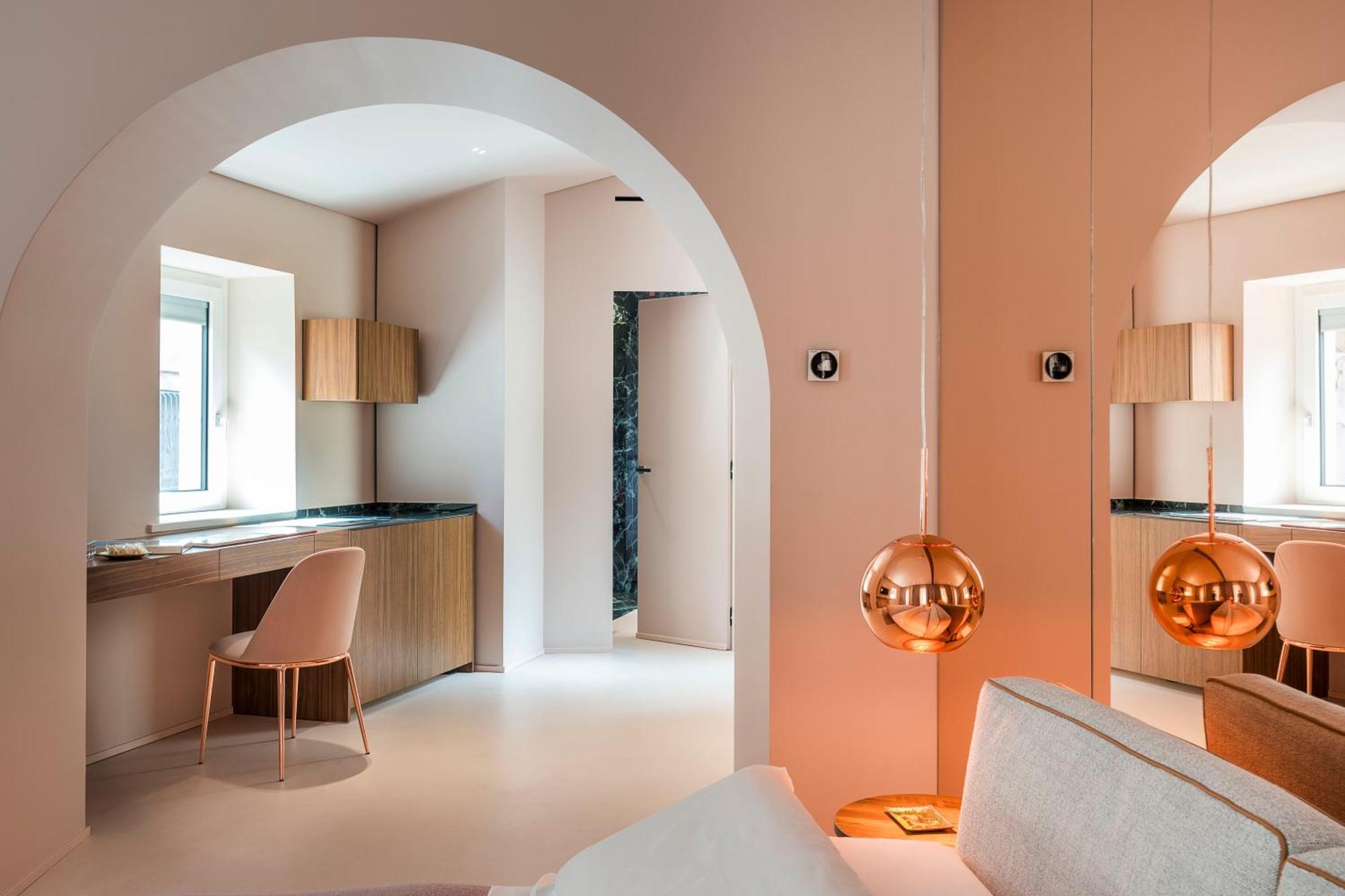 Taormina Infinity Suites Ngoại thất bức ảnh