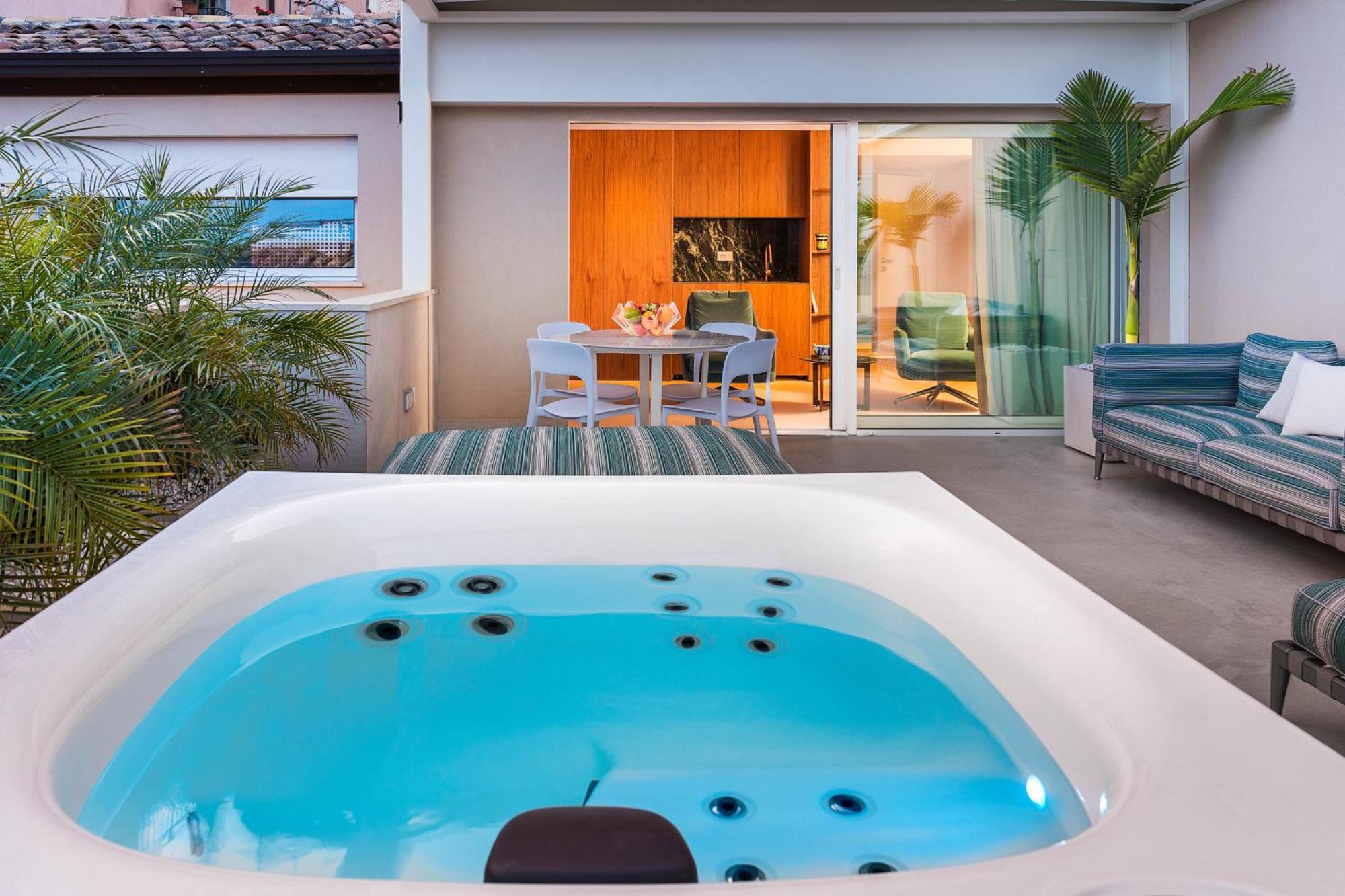 Taormina Infinity Suites Ngoại thất bức ảnh