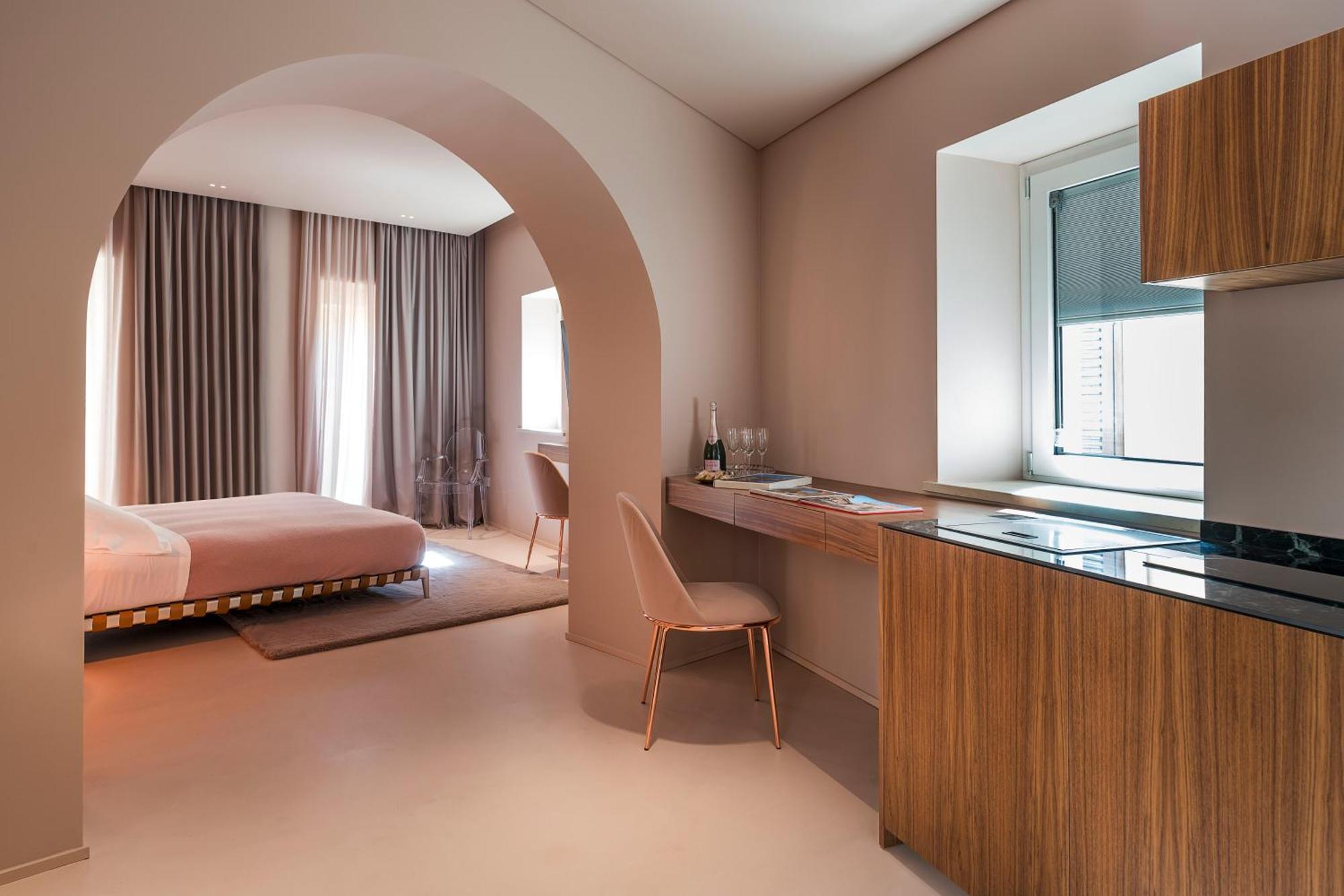 Taormina Infinity Suites Ngoại thất bức ảnh