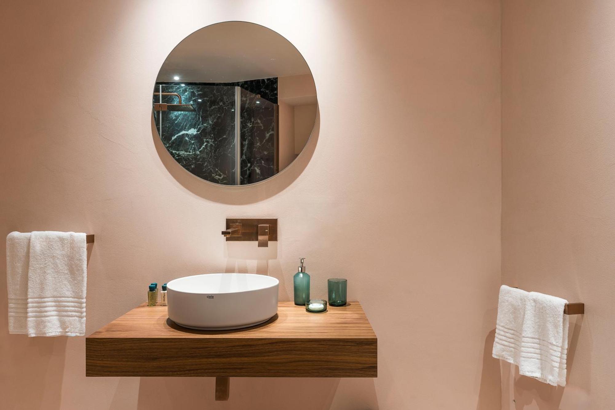 Taormina Infinity Suites Ngoại thất bức ảnh