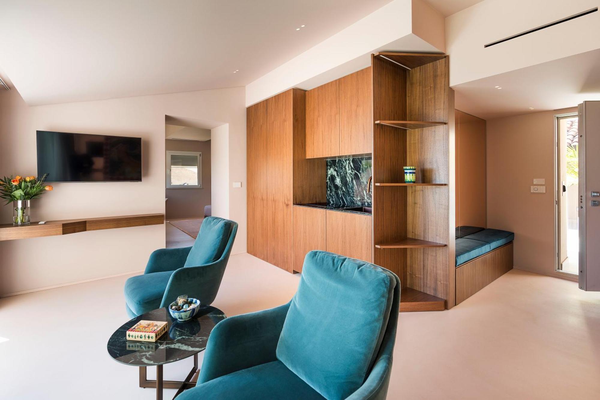 Taormina Infinity Suites Ngoại thất bức ảnh