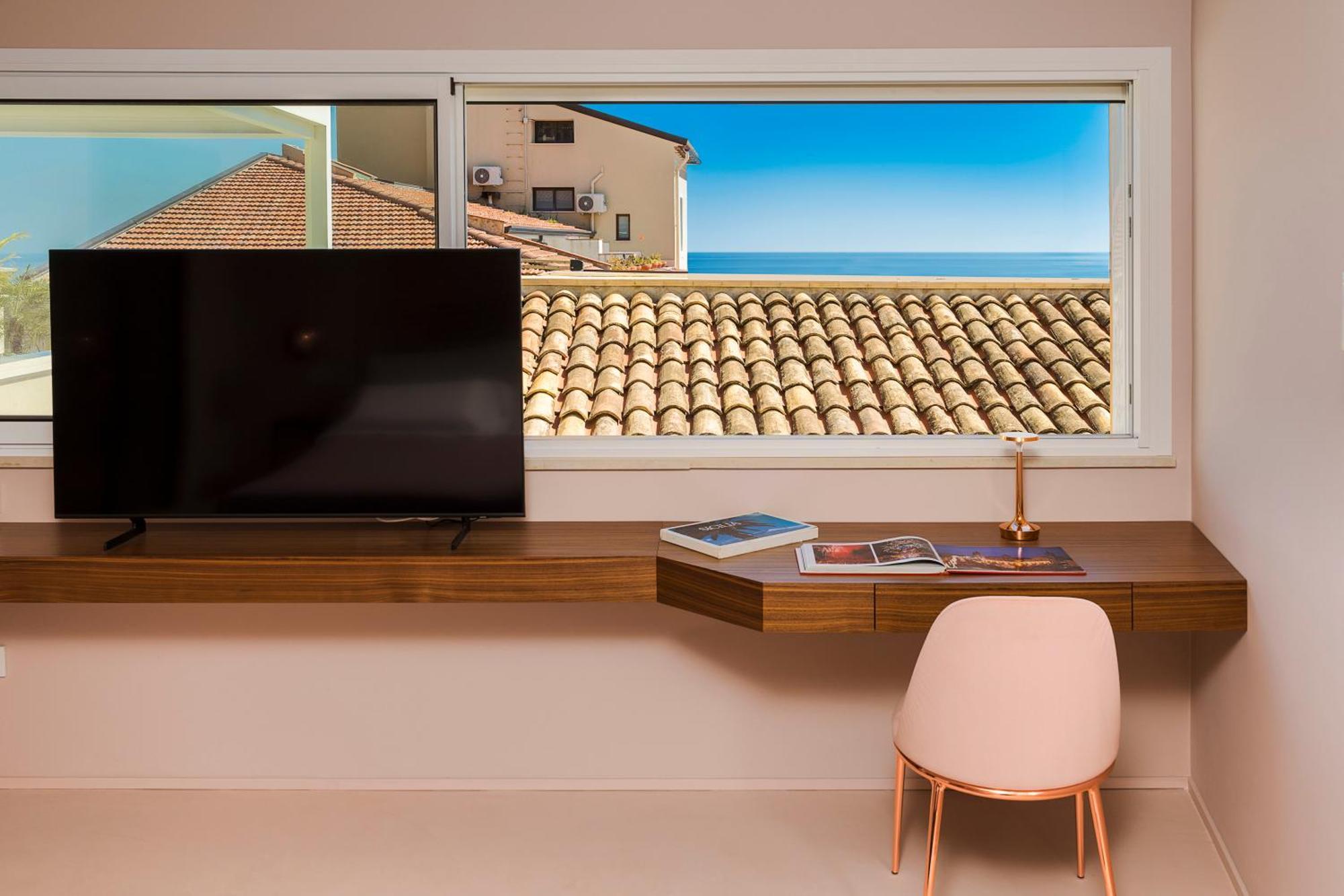 Taormina Infinity Suites Ngoại thất bức ảnh
