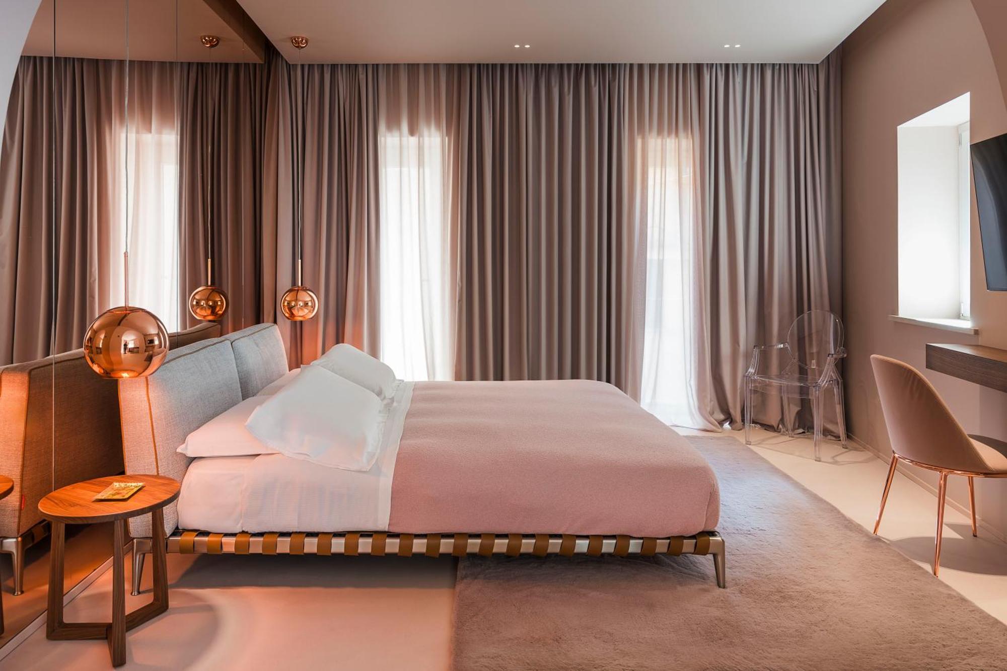 Taormina Infinity Suites Ngoại thất bức ảnh