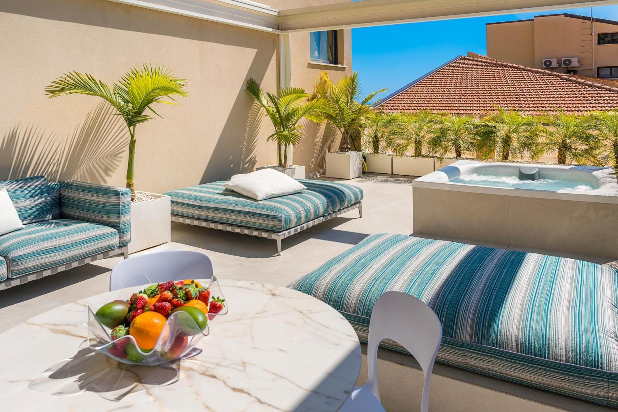 Taormina Infinity Suites Ngoại thất bức ảnh