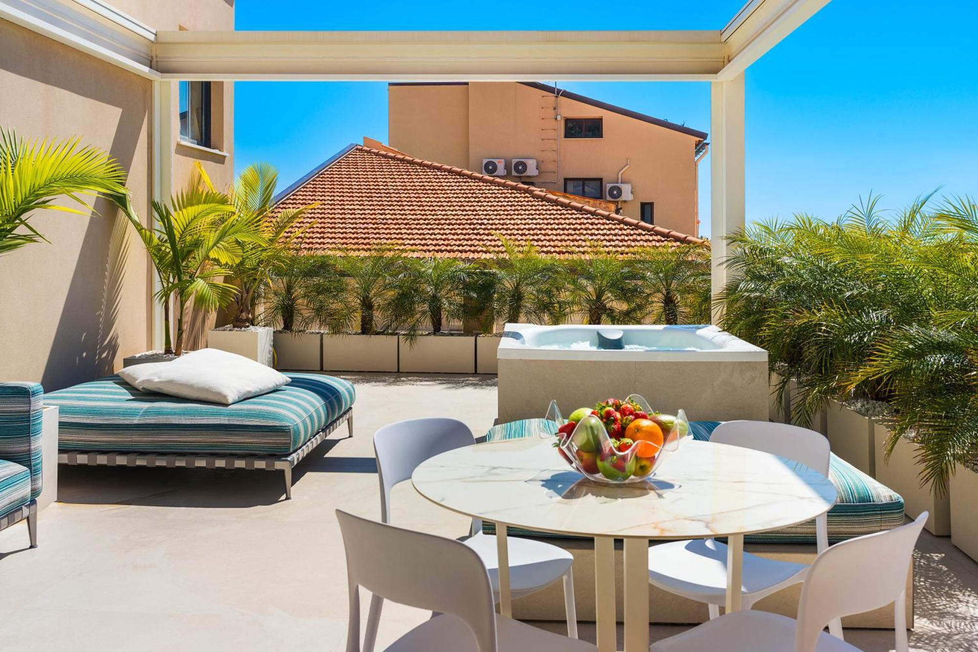 Taormina Infinity Suites Ngoại thất bức ảnh